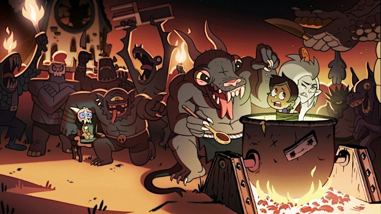 A Casa Coruja: Um Mágico Mundo de Aventuras