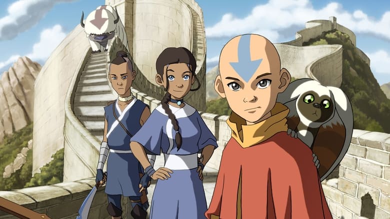 Avatar: A Lenda de Aang – Uma Viagem Inesquecível