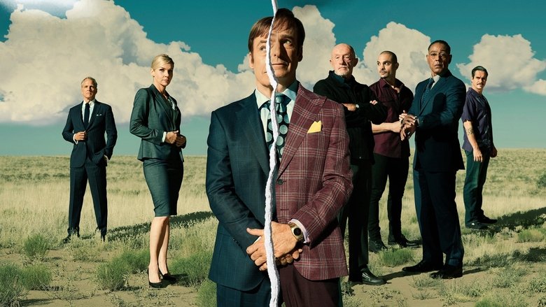 A jornada de Jimmy McGill em Better Call Saul