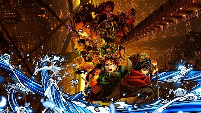 Demon Slayer: Kimetsu no Yaiba – A Batalha no Castelo Infinito
