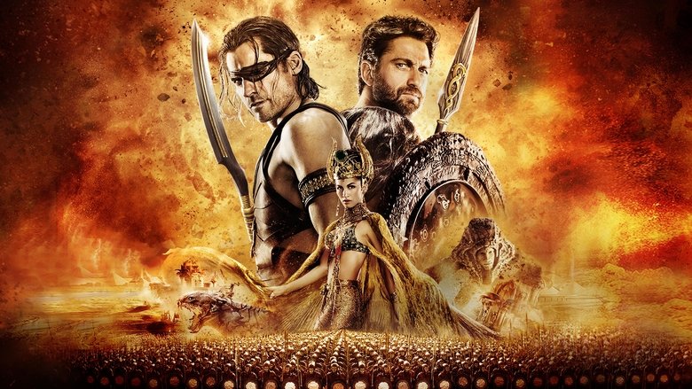 Aventuras e Deuses no Egito: Deuses do Egito (Gods of Egypt)