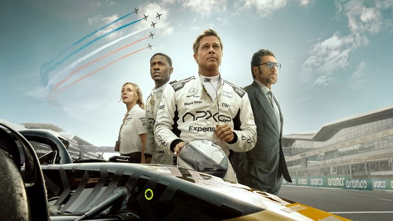 F1 – O Filme: Acelerando Rumo à Glória do Automobilismo