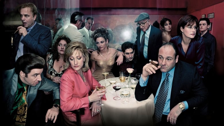Família Soprano: A Obra-Prima da Televisão