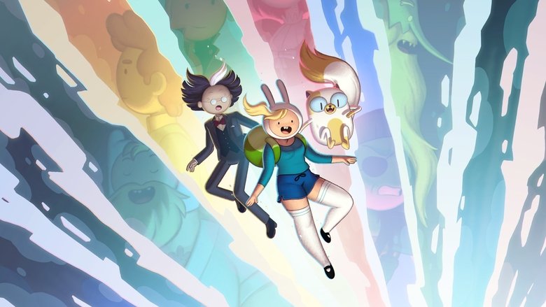 Hora de Aventura com Fionna e Cake: A Nova Jornada