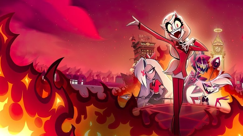 Explore Hotel Hazbin: A comédia do inferno