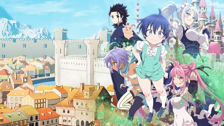 I Was Reincarnated as the 7th Prince: Magia e Aventura