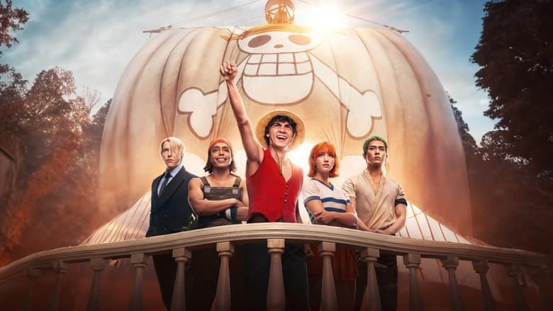 ONE PIECE: A Série – Aventura em Live-Action