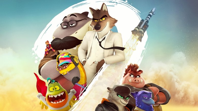 Os Caras Malvados 2: A Aventura da Redenção e Riso