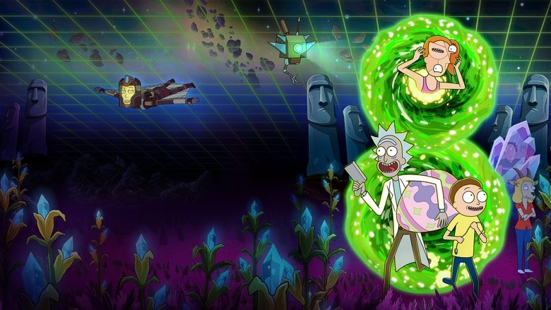 Rick e Morty: A Loucura das Dimensões
