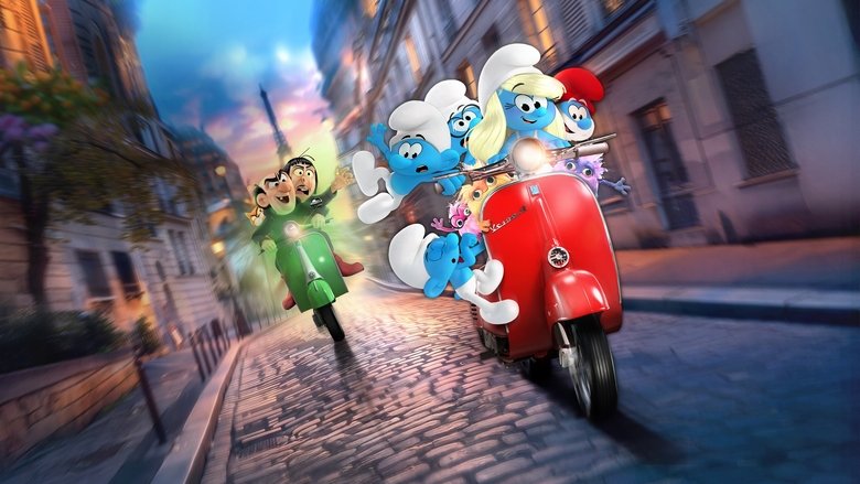 Smurfs: A Aventura Encantadora no Mundo Real