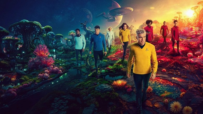 Star Trek: Strange New Worlds – A Evolução do Universo Trekker