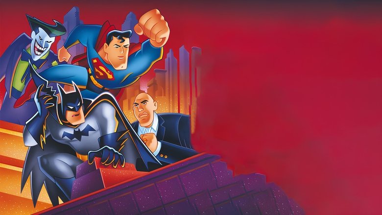 Batman e Superman: Os Melhores do Mundo – Aventura Clássica