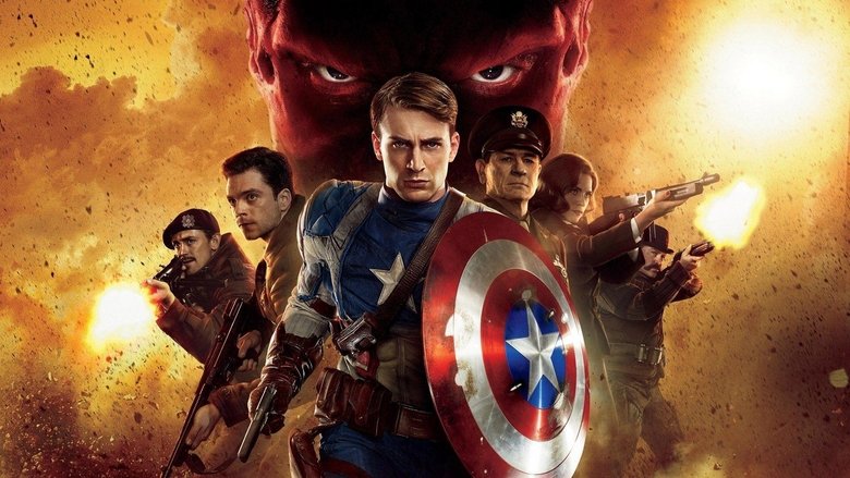 Capitão América: O Primeiro Vingador – A Origem do Heroísmo