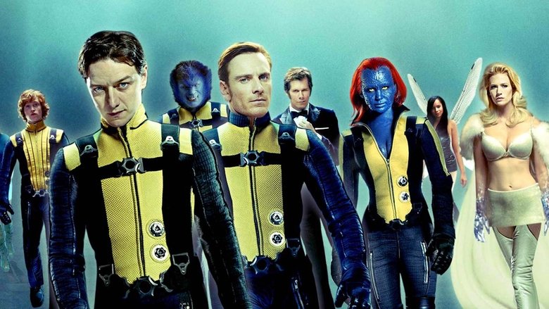 X-Men: Primeira Classe